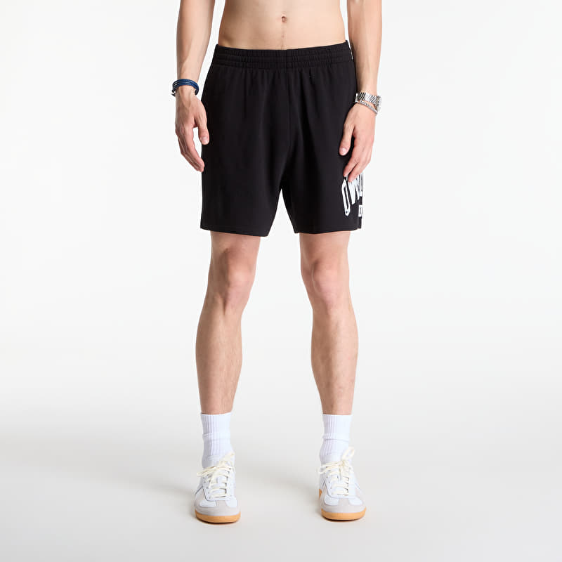 Shortsit REPRESENT Owners Mesh Short Jet Black