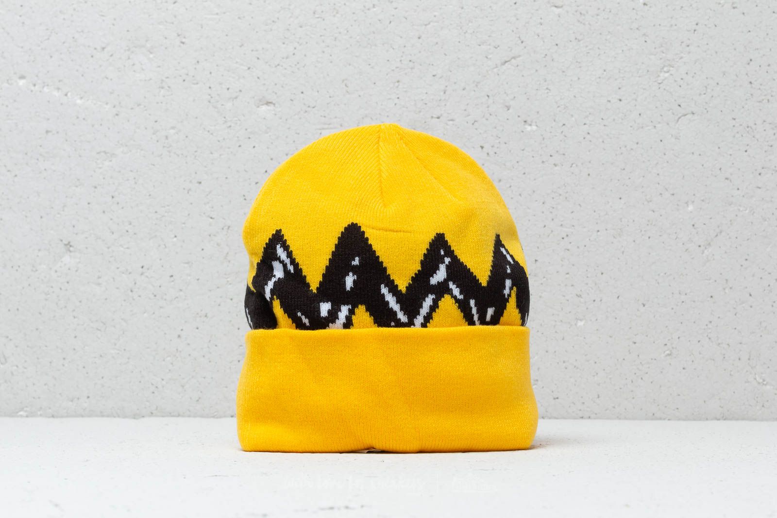 Yellow huf beanie outlet