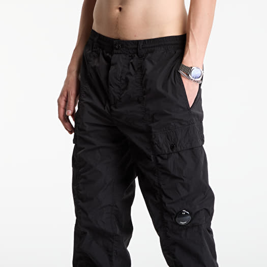 Men's trousers C.P. Company Chrome-R Regular Cargo Lens Pants