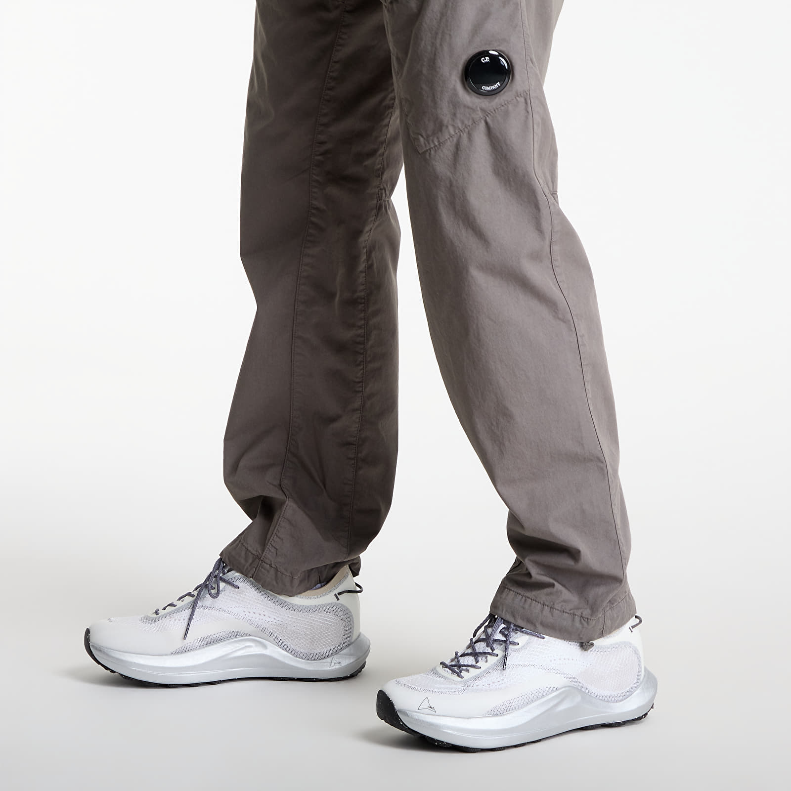 Men's trousers C.P. Company Cargo Pant Gunmetal