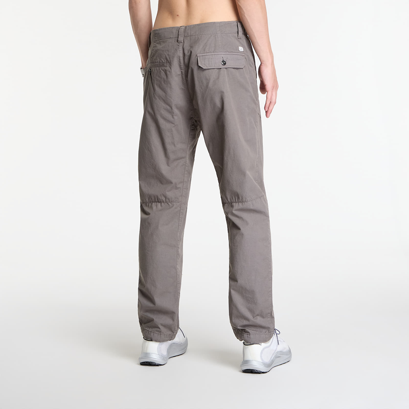 Men's trousers C.P. Company Cargo Pant Gunmetal