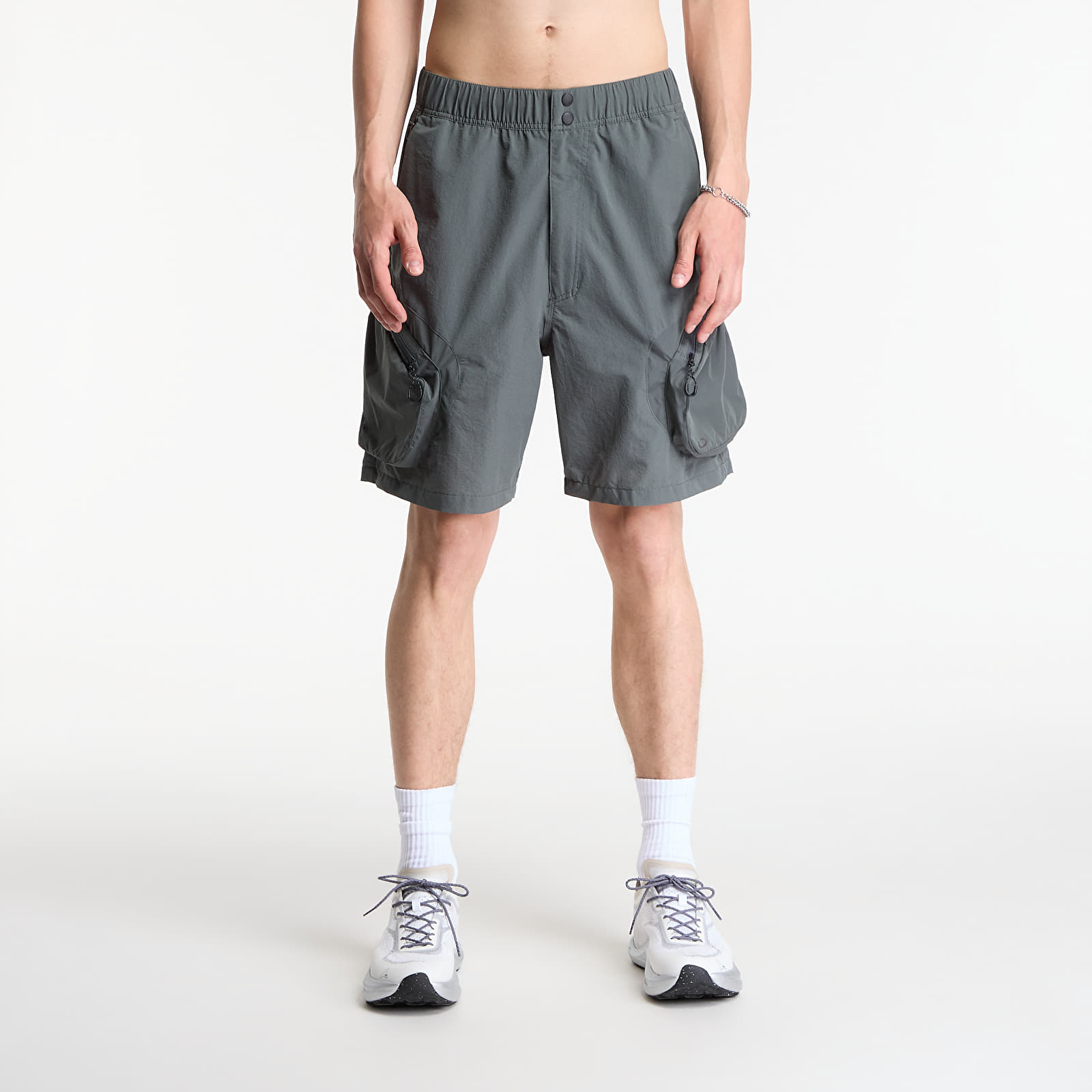 Pantaloni scurți Oakley Fgl Factor Shorts 6.0 Moss