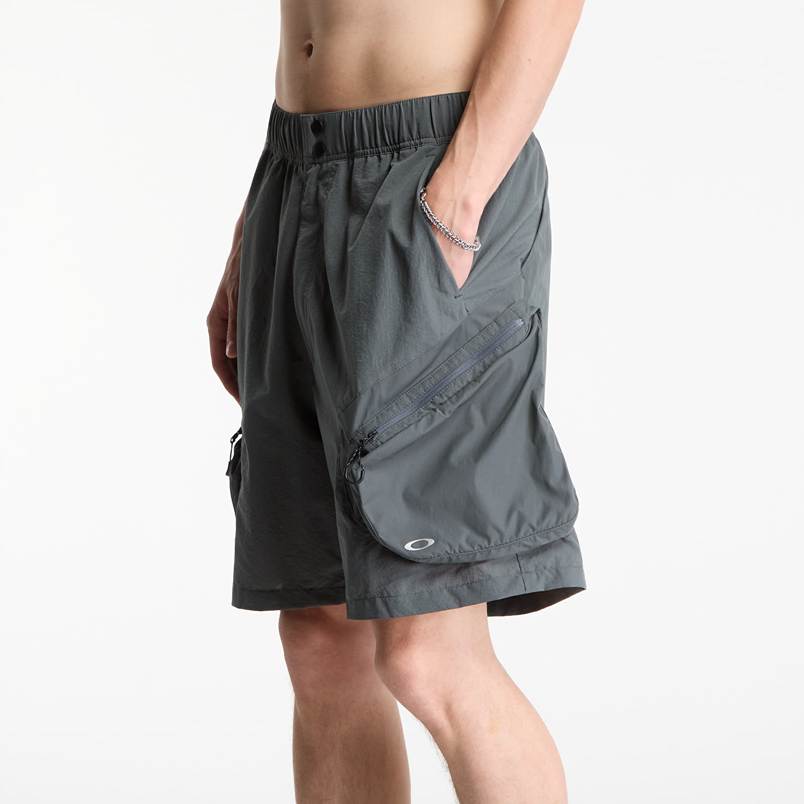 Shorts Oakley Fgl Factor Shorts 6.0 Moss (FOA408818-760) | Footshop