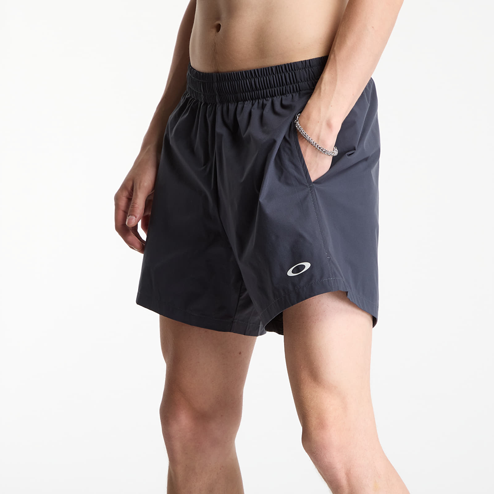 Vīriešu šorti Oakley Enhance Woven Shorts 5inch 3.0 Dark