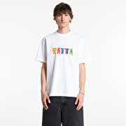 Patta Gummi T-Shirt UNISEX White