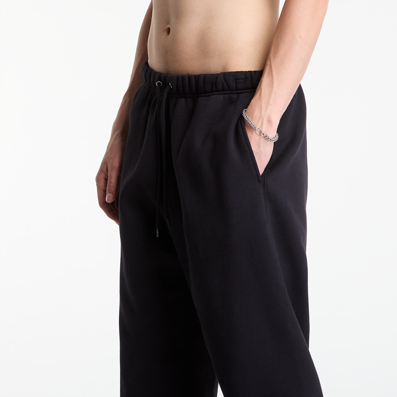 Jogger kelnės Patta Embro Classic Jogging Pants Black