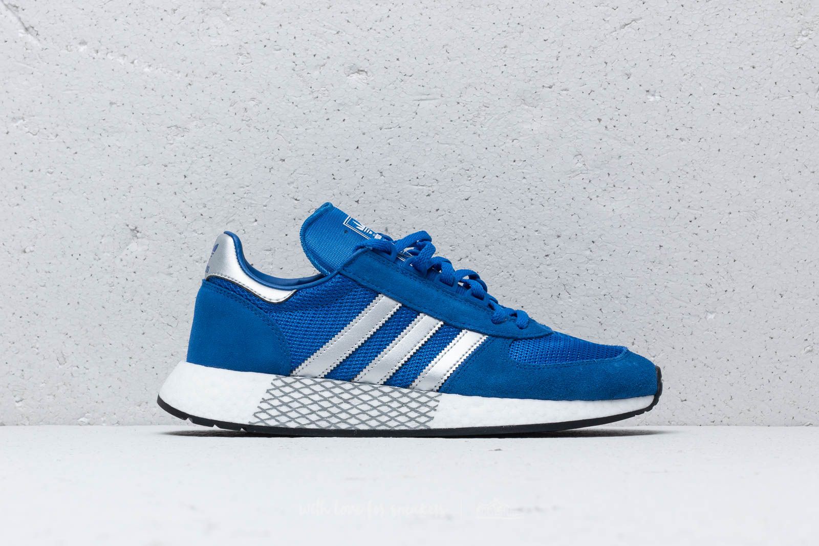 Adidas marathon 5923 blue outlet