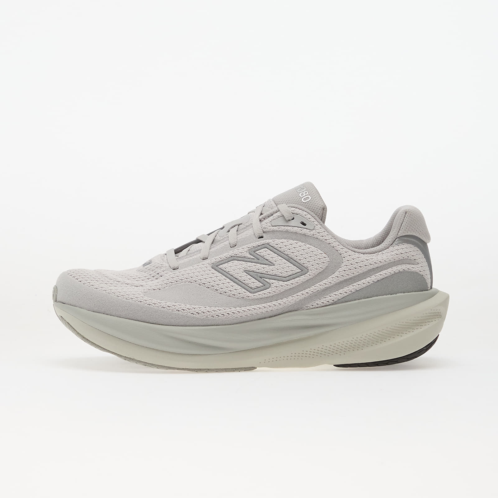 Herresko New Balance 1080 Grey Matter/ Silver Metallic / Silver Metallic