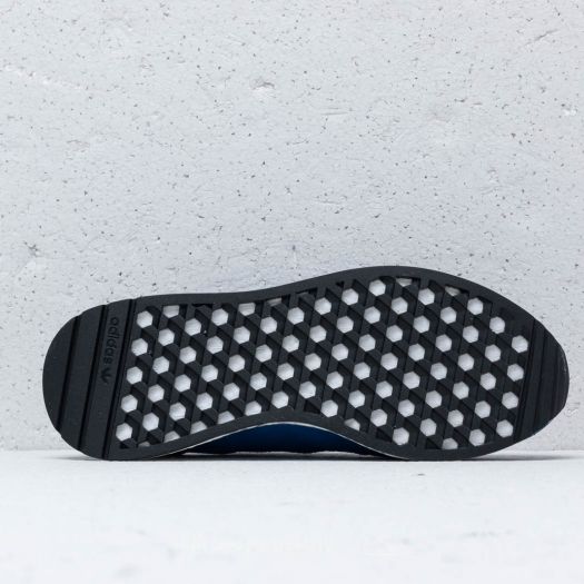 Scarpe uomo adidas Marathon x 5923 Blue Silver Metallic