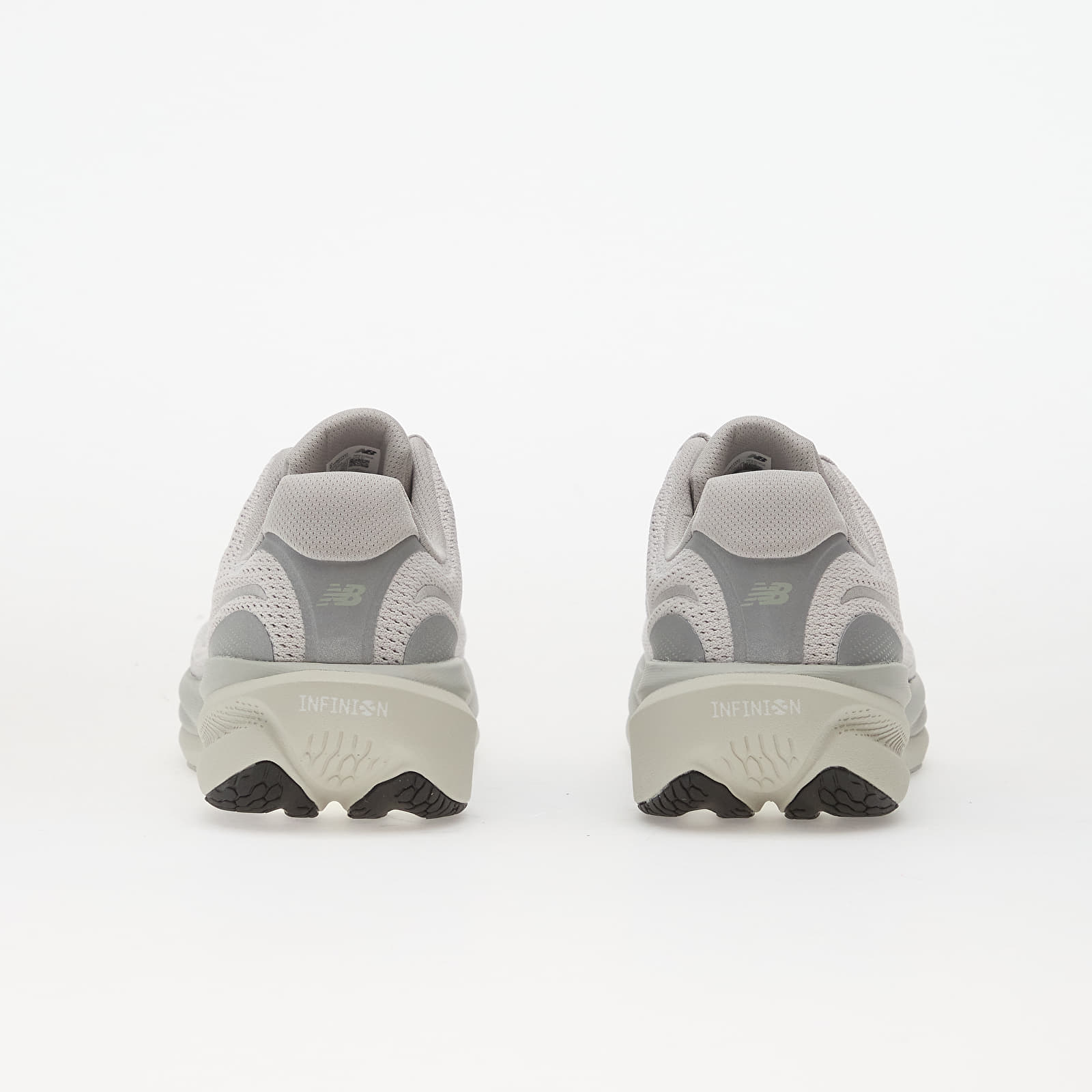 Herresko New Balance 1080 Grey Matter/ Silver Metallic / Silver Metallic