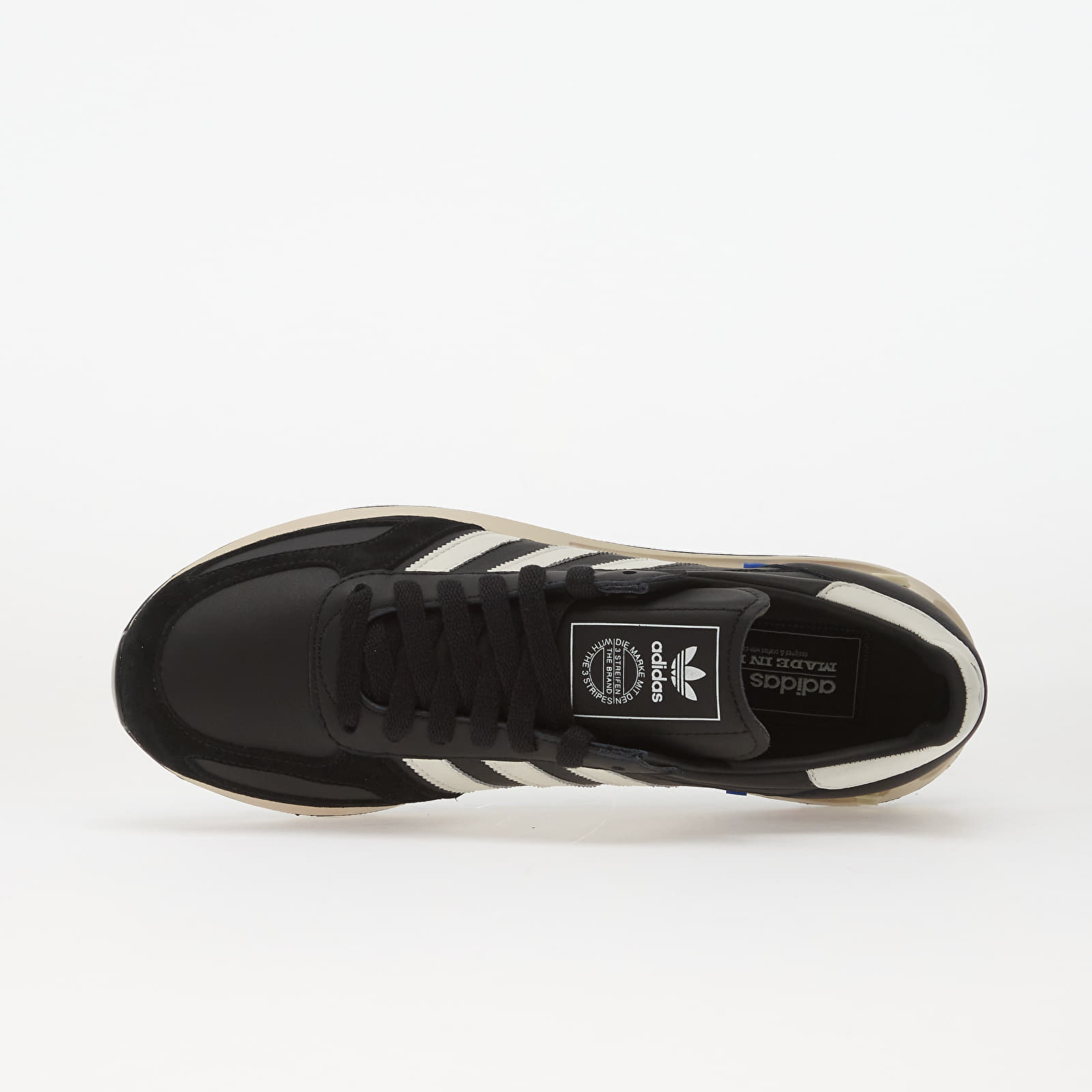 Herenschoenen adidas La Trainer Og Made In La Core Black/ Ftw White/ Carbon