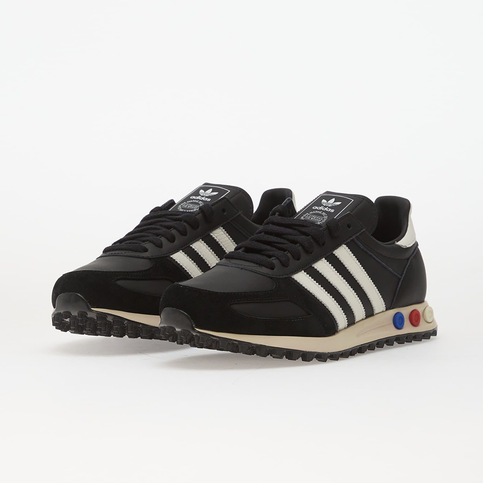 Herenschoenen adidas La Trainer Og Made In La Core Black/ Ftw White/ Carbon