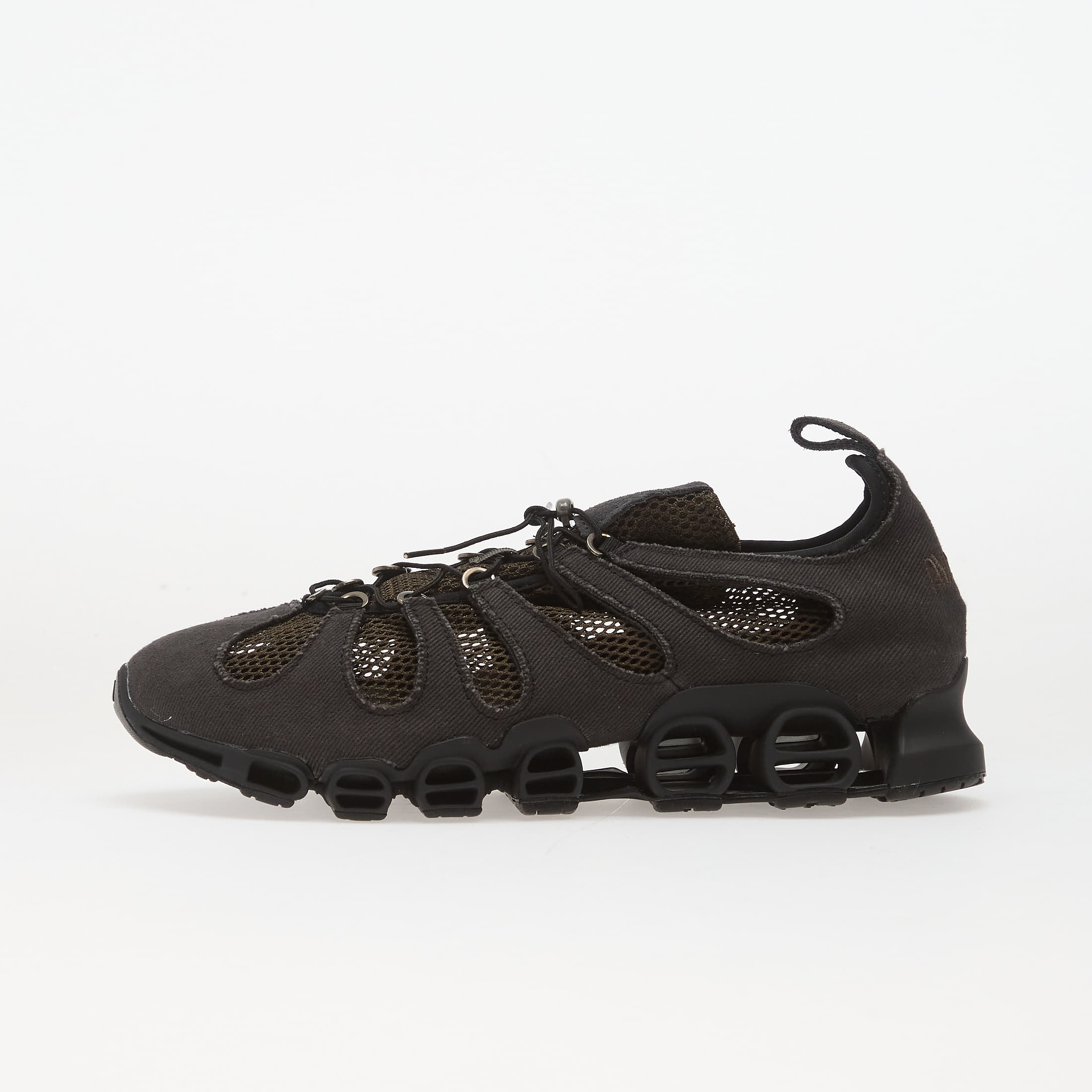 Sneakers adidas Megaride By Avavav Core Black/ Shadow Olive/ Utility Black UK 8.5
