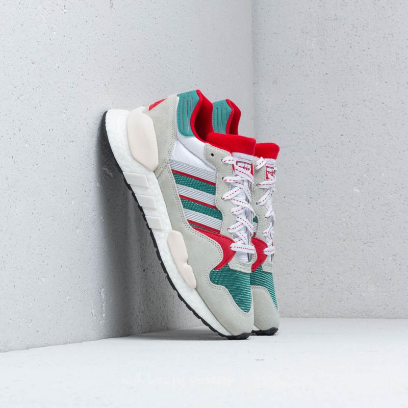  adidas ZX 930 x EQT Silver Metallic/ Future Hydro/ Ash Silver
