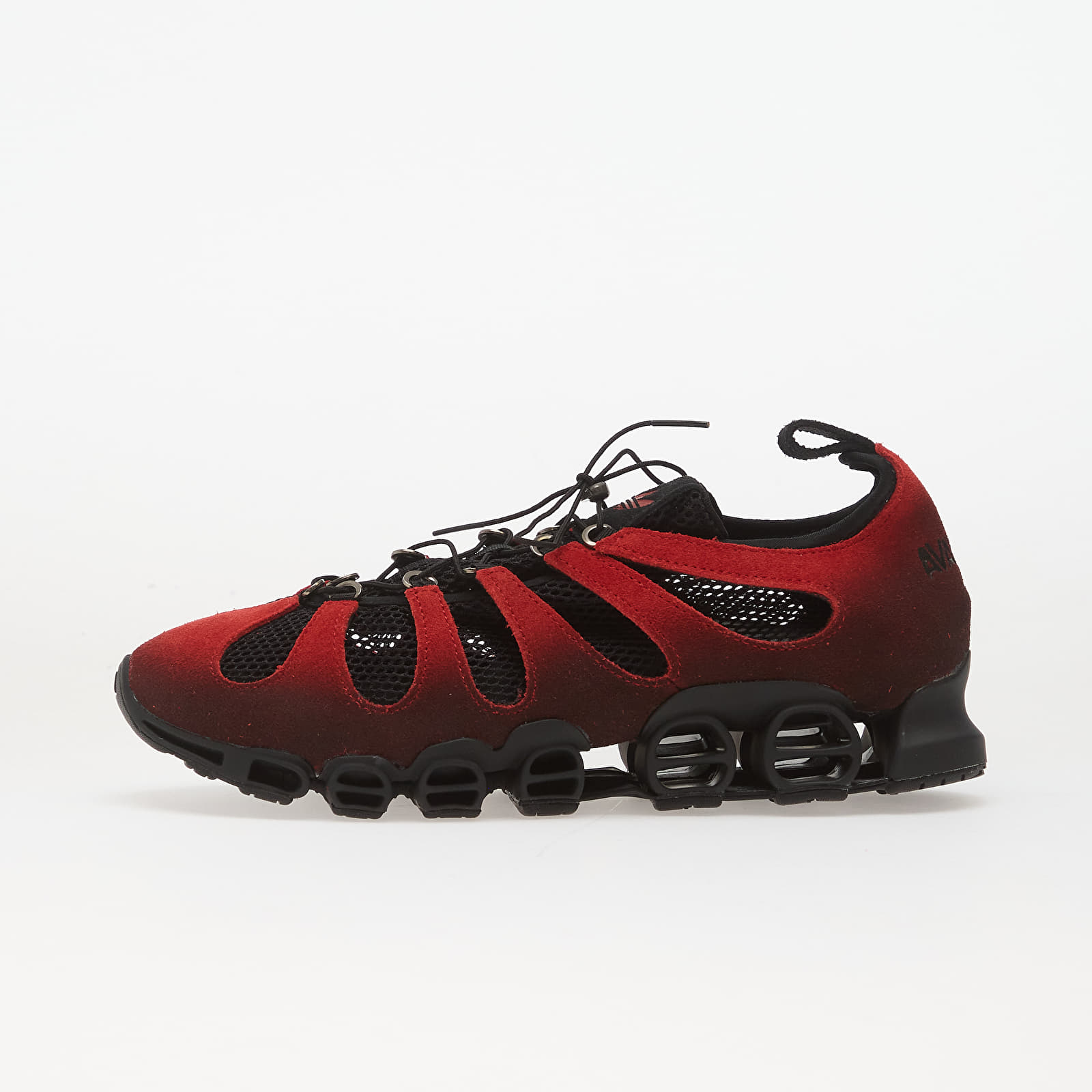 Γυναικεία παπούτσια adidas Megaride By Avavav Core Black/ Power Red/ Power Red