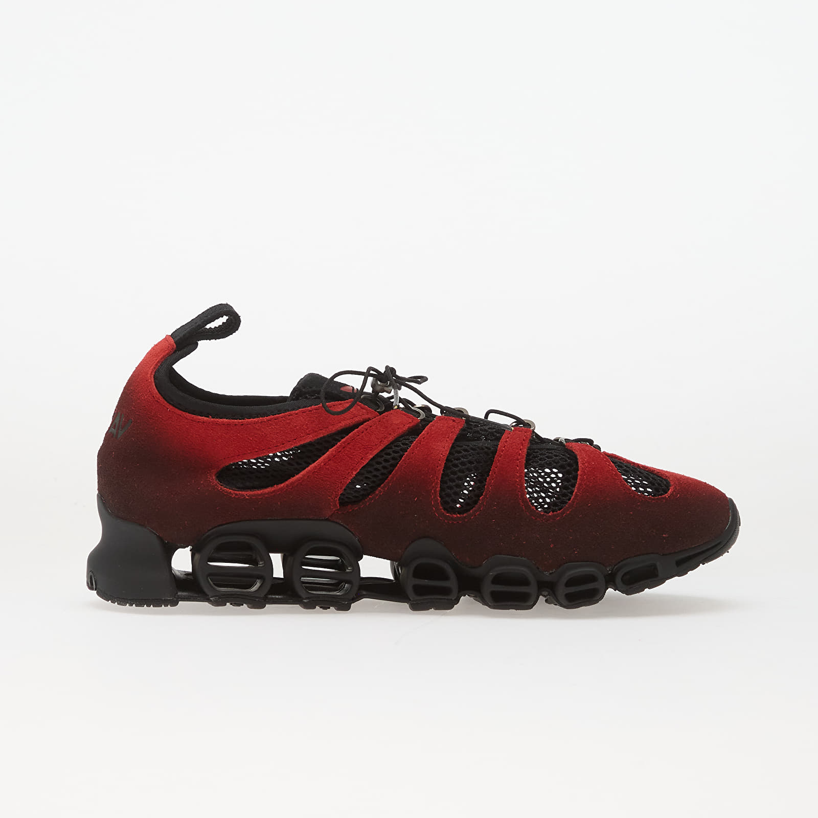 Γυναικεία παπούτσια adidas Megaride By Avavav Core Black/ Power Red/ Power Red