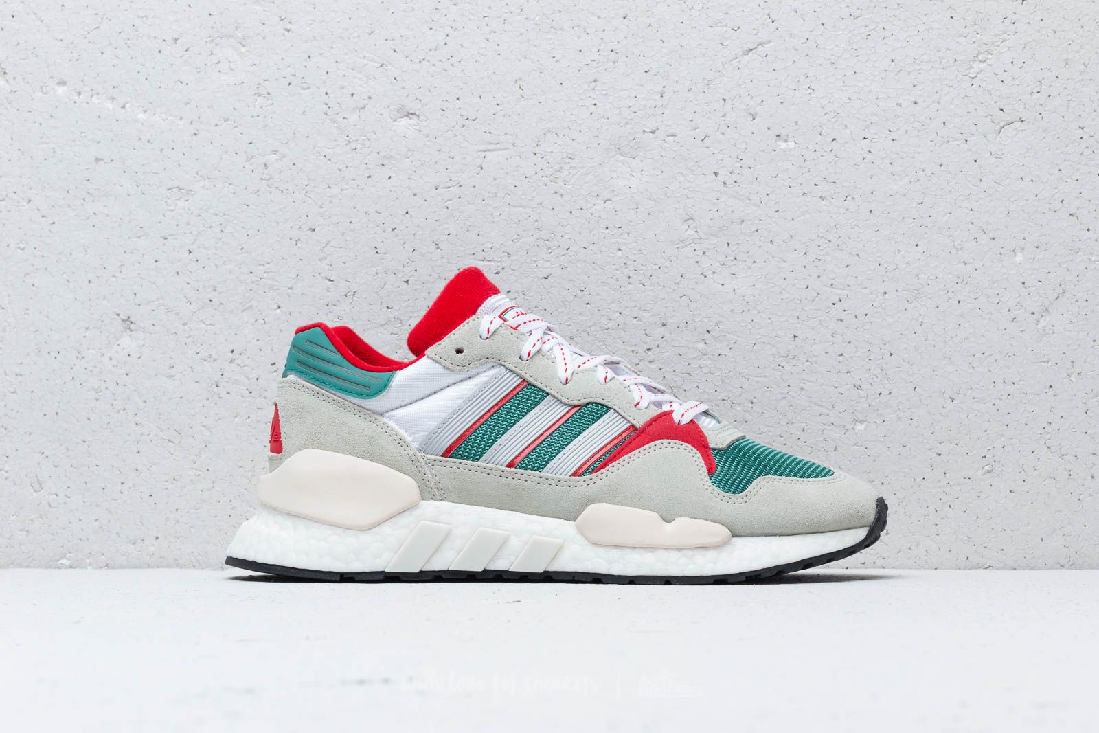 Zapatillas Hombre adidas ZX 930 x EQT Silver Metallic Future