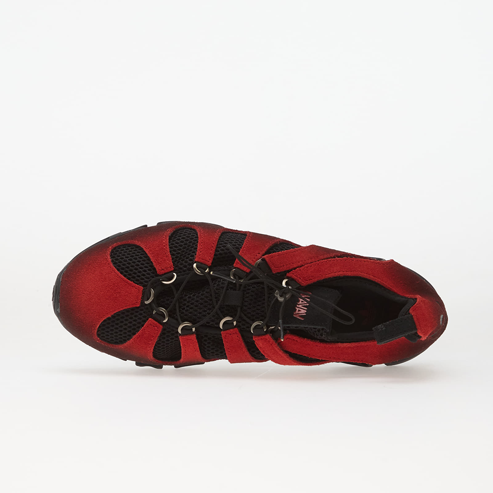 Γυναικεία παπούτσια adidas Megaride By Avavav Core Black/ Power Red/ Power Red