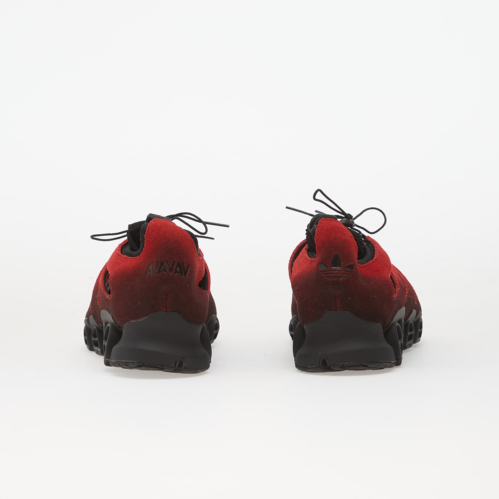 Γυναικεία παπούτσια adidas Megaride By Avavav Core Black/ Power Red/ Power Red