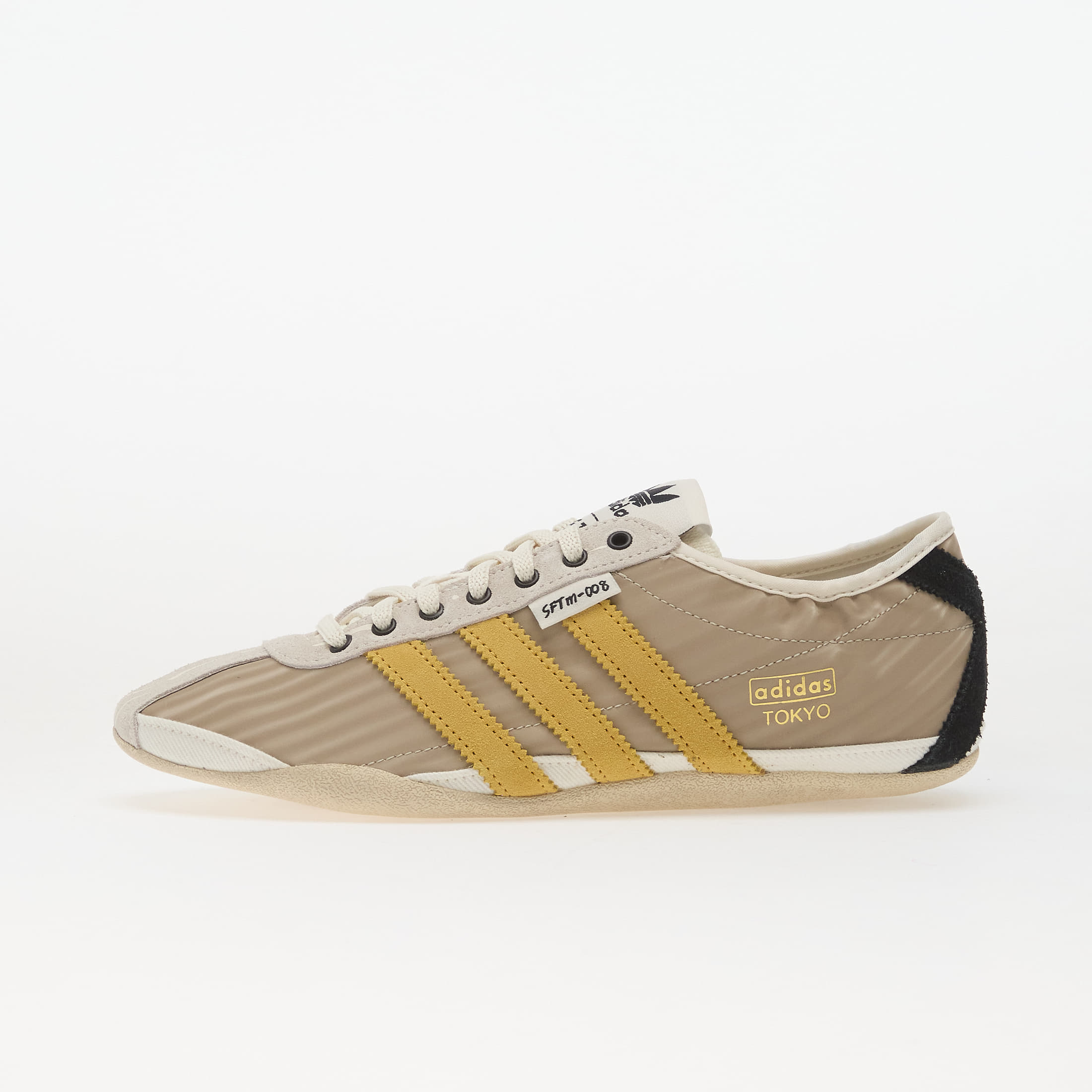 Sneakers adidas x Song For The Mute Tokyo W Trainers Off White/ Preloved Yellow/ Core Black UK 5
