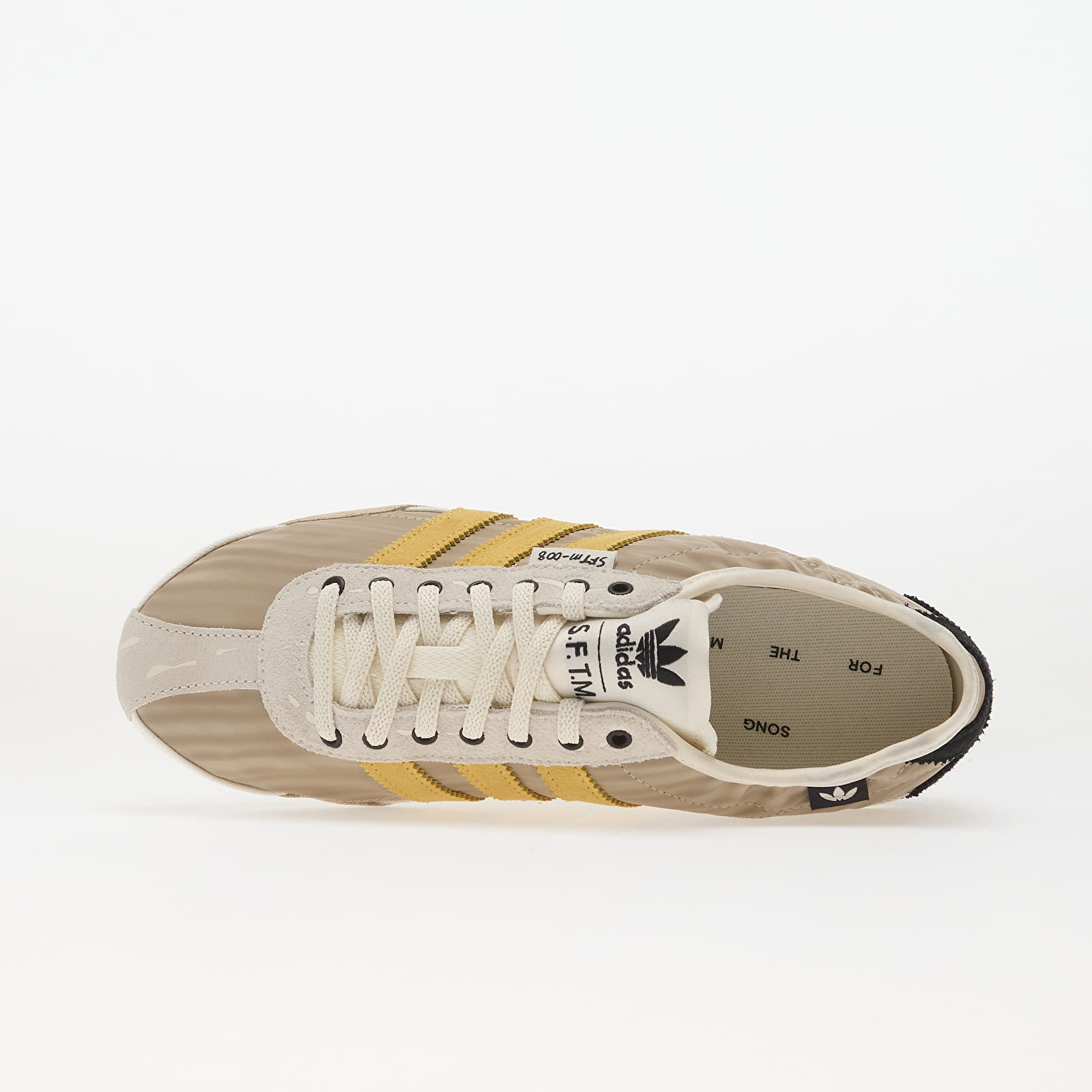 Dámské tenisky a boty adidas x Song For The Mute Tokyo W Trainers Off White/ Preloved Yellow/ Core Black