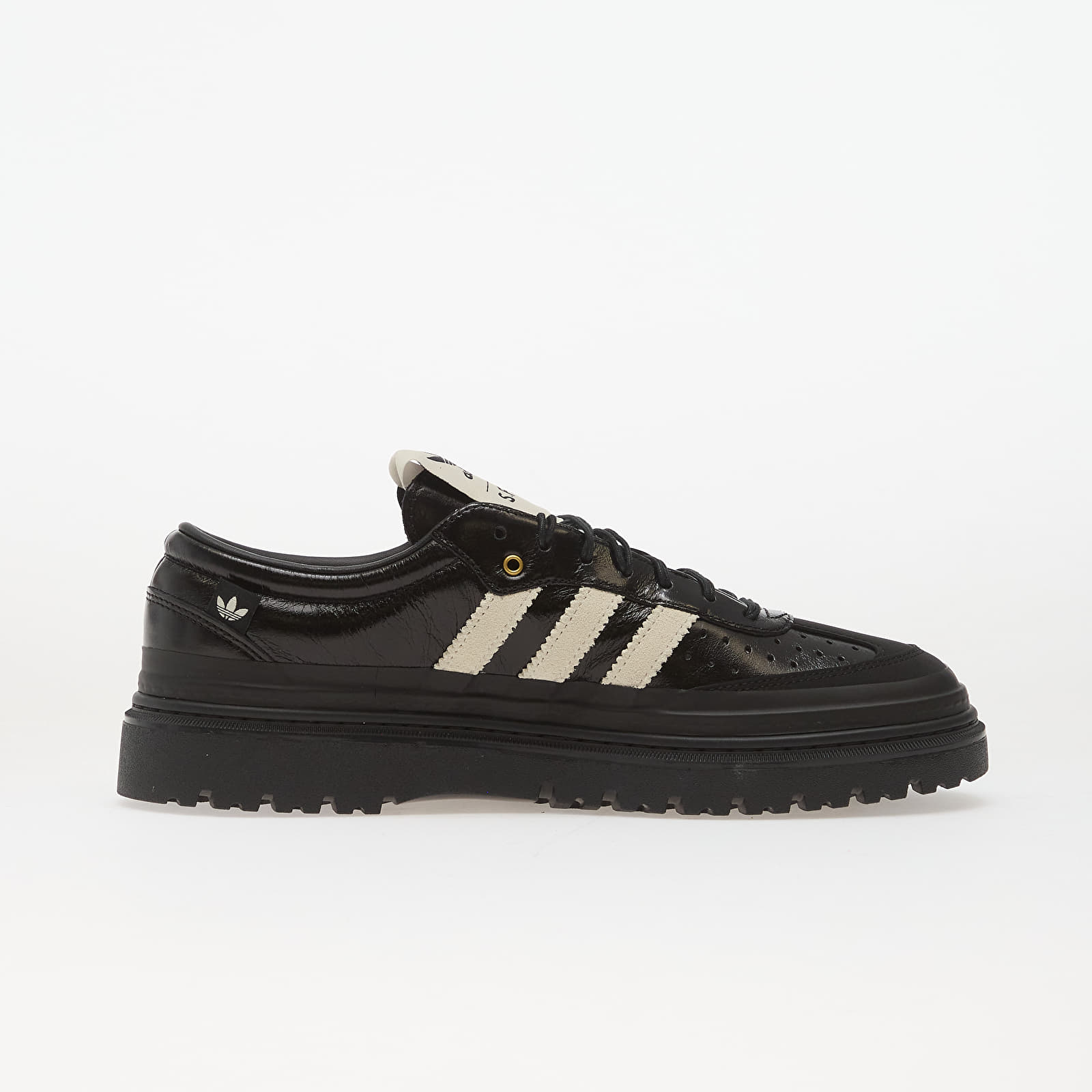 Herren Sneaker und Schuhe adidas Samba Lx Freizeit Sftm Core Black/ Off White/ Core Black