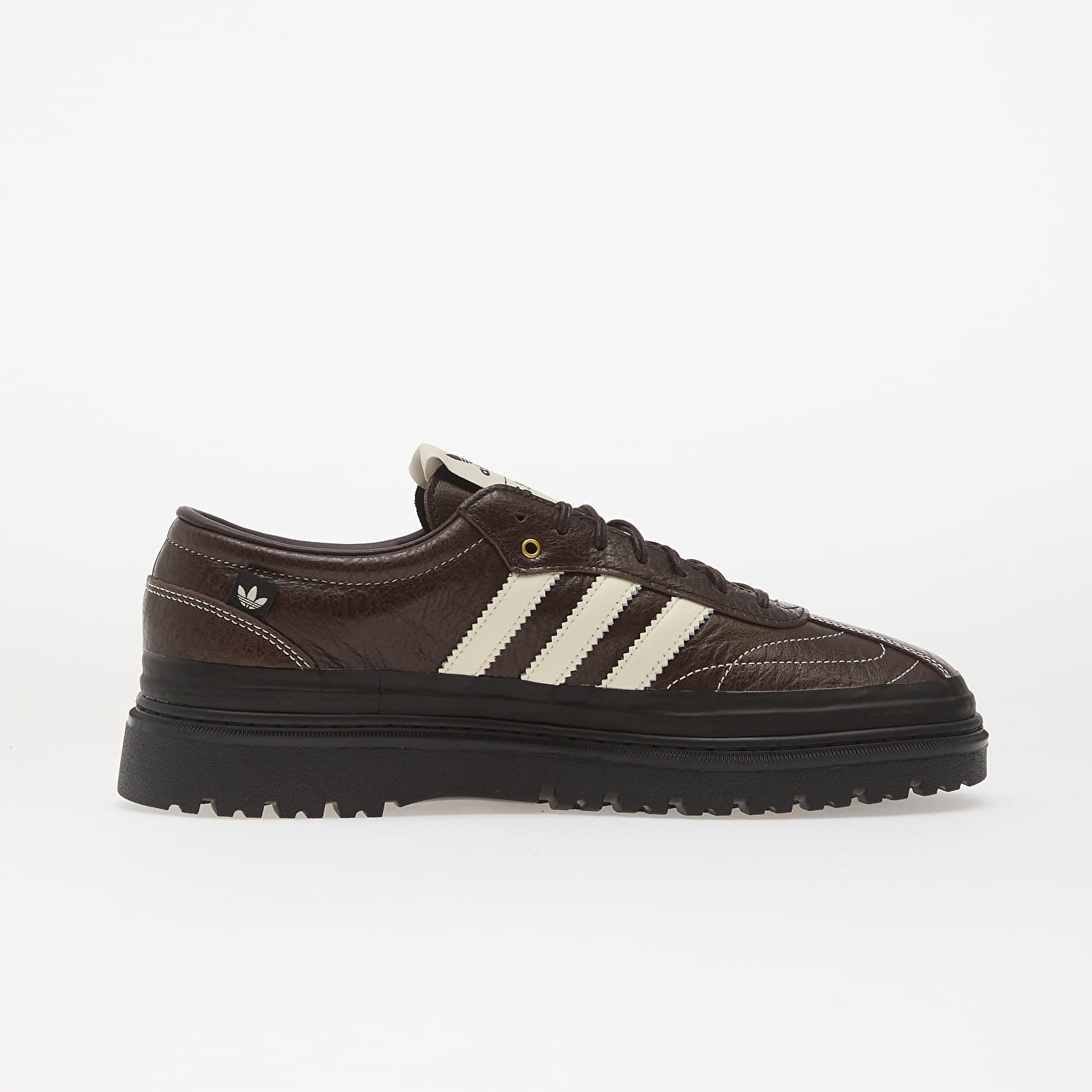 Men's shoes adidas Samba Lx Freizeit Sftm Aurora Coffee/ Off White/ Core Black