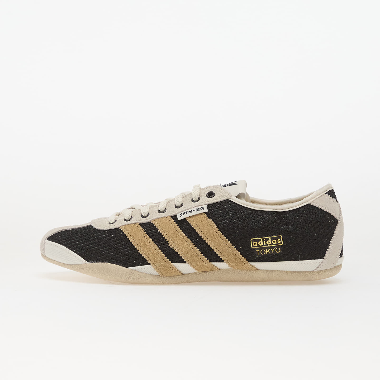 Dámské tenisky a boty adidas x Song For The Mute Tokyo W Trainers Core Black/ Beige Tone/ Gold Met.