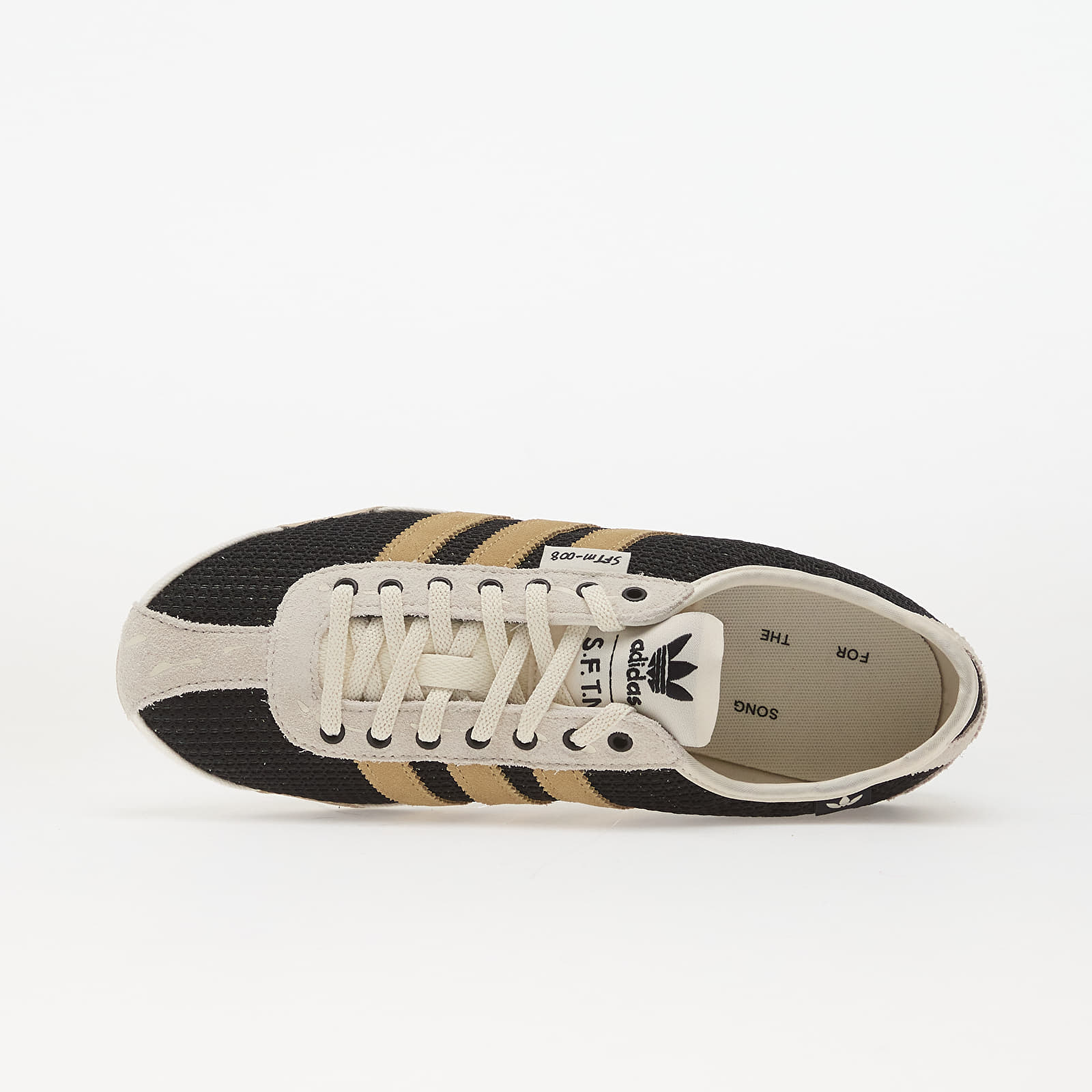 Dámské tenisky a boty adidas x Song For The Mute Tokyo W Trainers Core Black/ Beige Tone/ Gold Met.