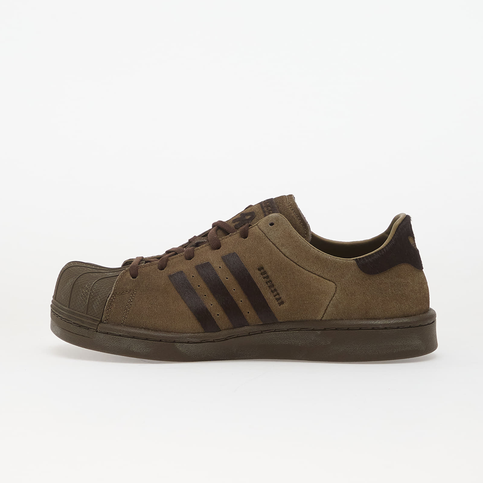 Damesko adidas Sst By Avavav Dark Brown/ Dark Brown/ Supplier Colour