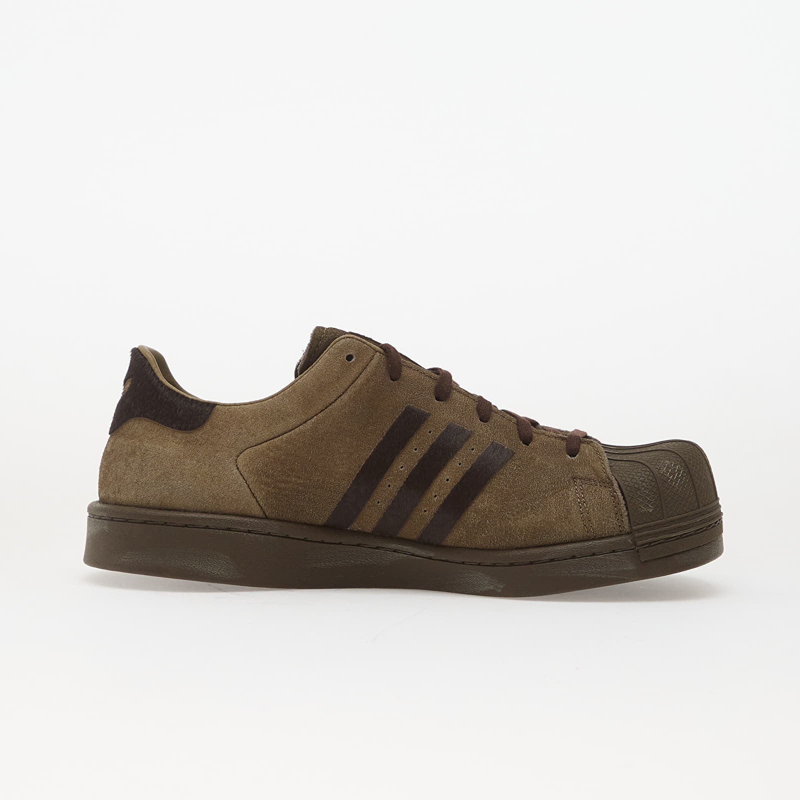 Damesko adidas Sst By Avavav Dark Brown/ Dark Brown/ Supplier Colour