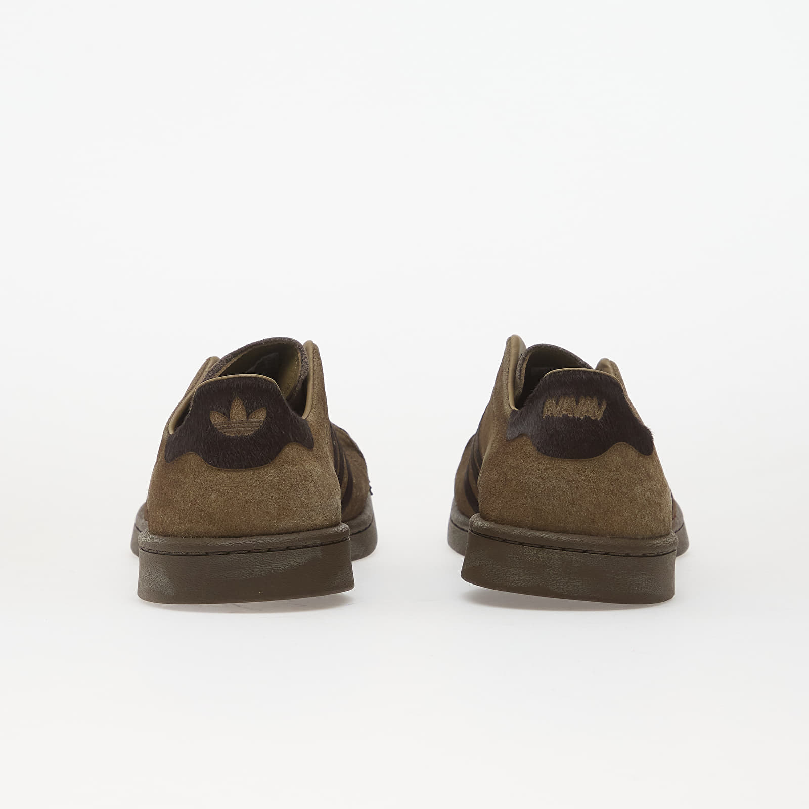 Damesko adidas Sst By Avavav Dark Brown/ Dark Brown/ Supplier Colour