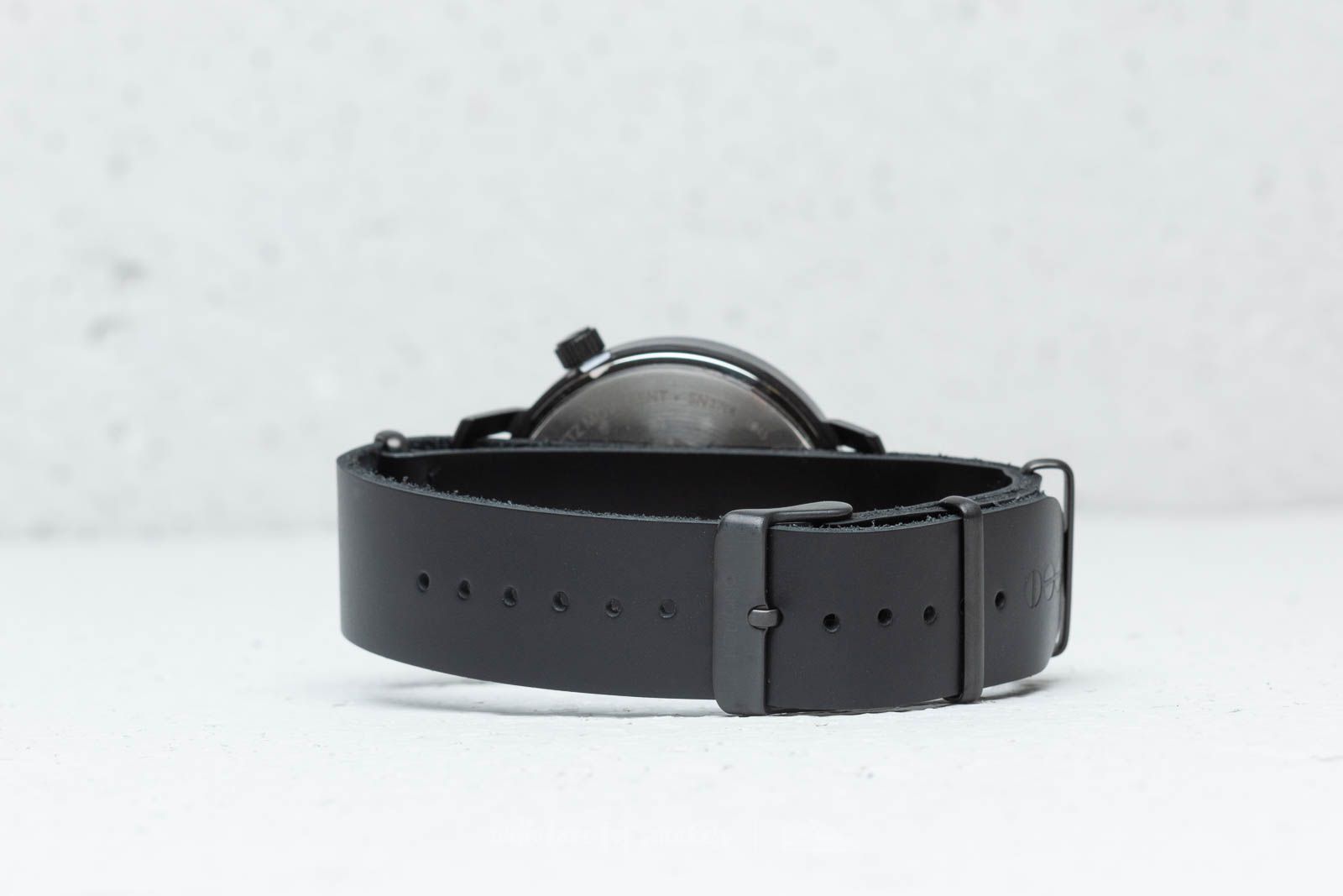 Hodinky Komono The One II Watch Black