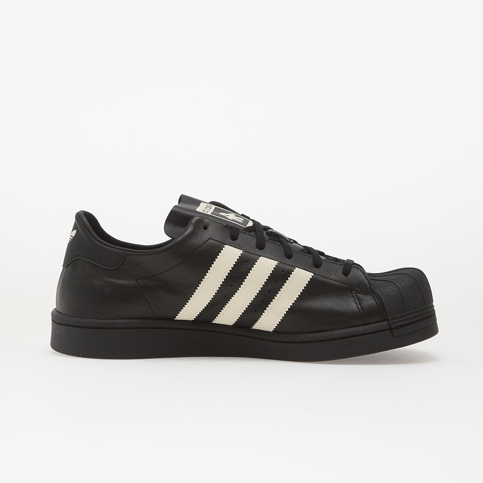 Damen Sneaker und Schuhe adidas Sst By Avavav Core Black/ Mist Stone/ Off White