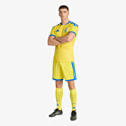 Jerseys adidas Ukraine 26 Home Jersey Bright Yellow (JZ4622