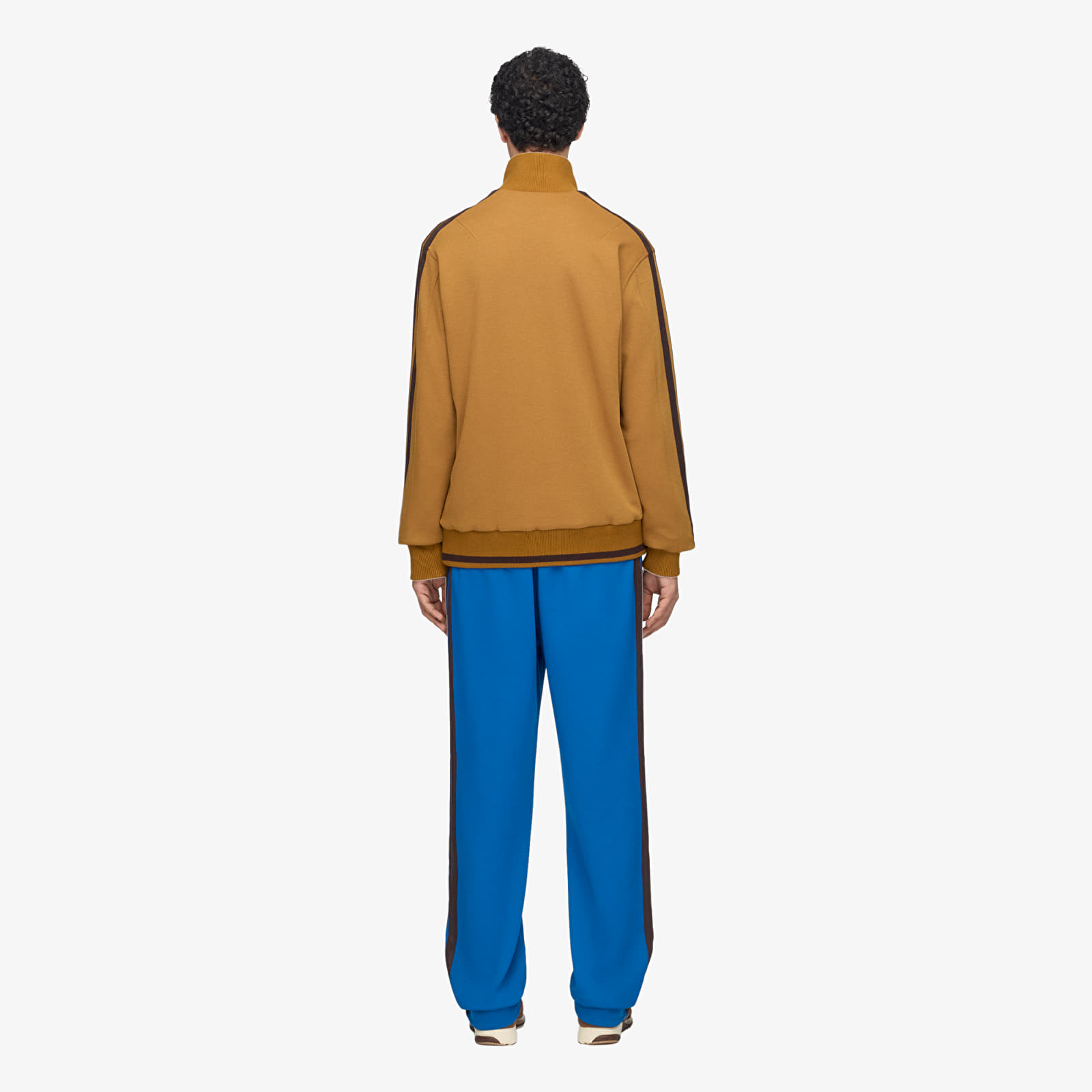 Hettegensere og sweatshirts adidas Wb Y3 Track Top Bronze Strata