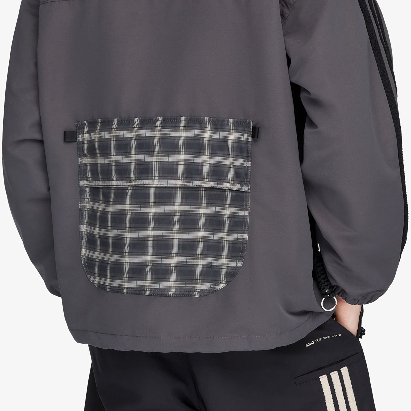 Hoodies and sweatshirts  adidas x Song For The Mute 007 Track Top UNISEX Grey Six