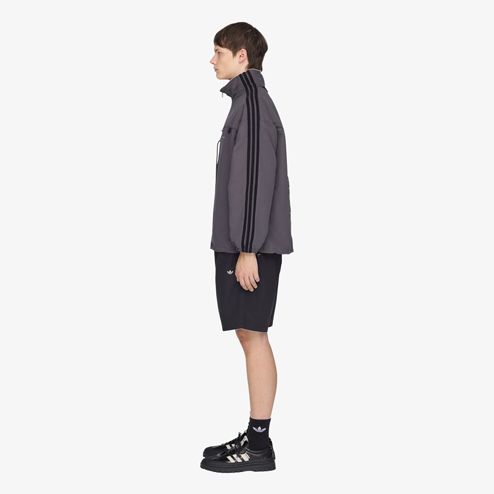 Hoodies and sweatshirts  adidas x Song For The Mute 007 Track Top UNISEX Grey Six