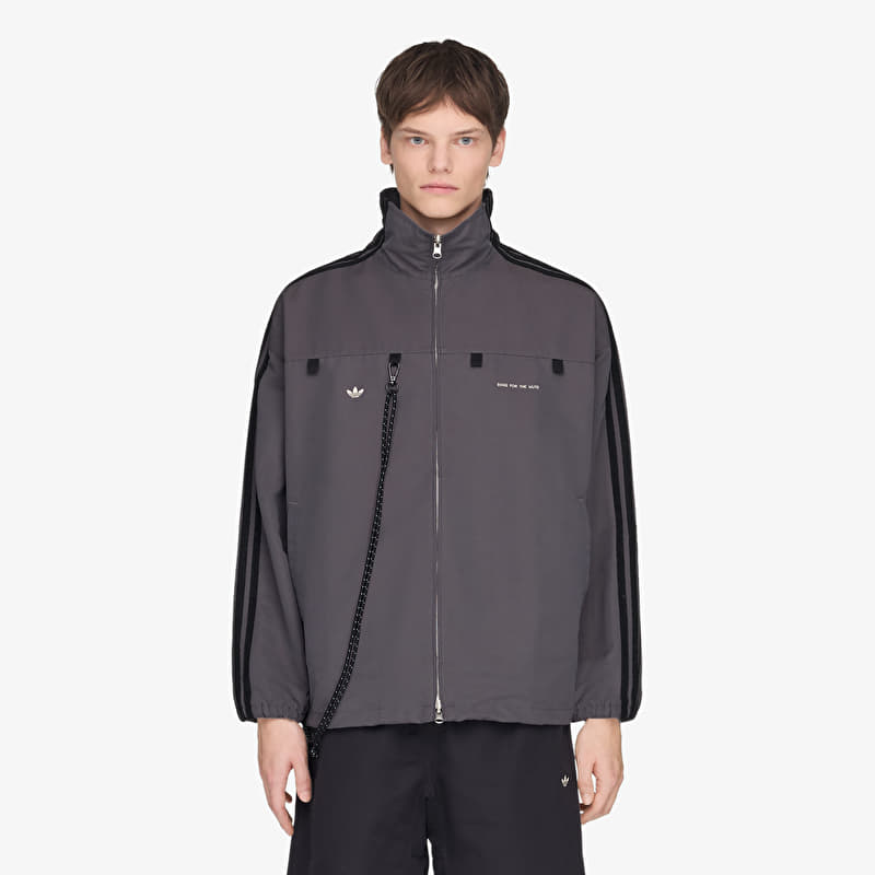 Sweatshirt adidas x Song For The Mute 007 Track Top UNISEX Grey Six