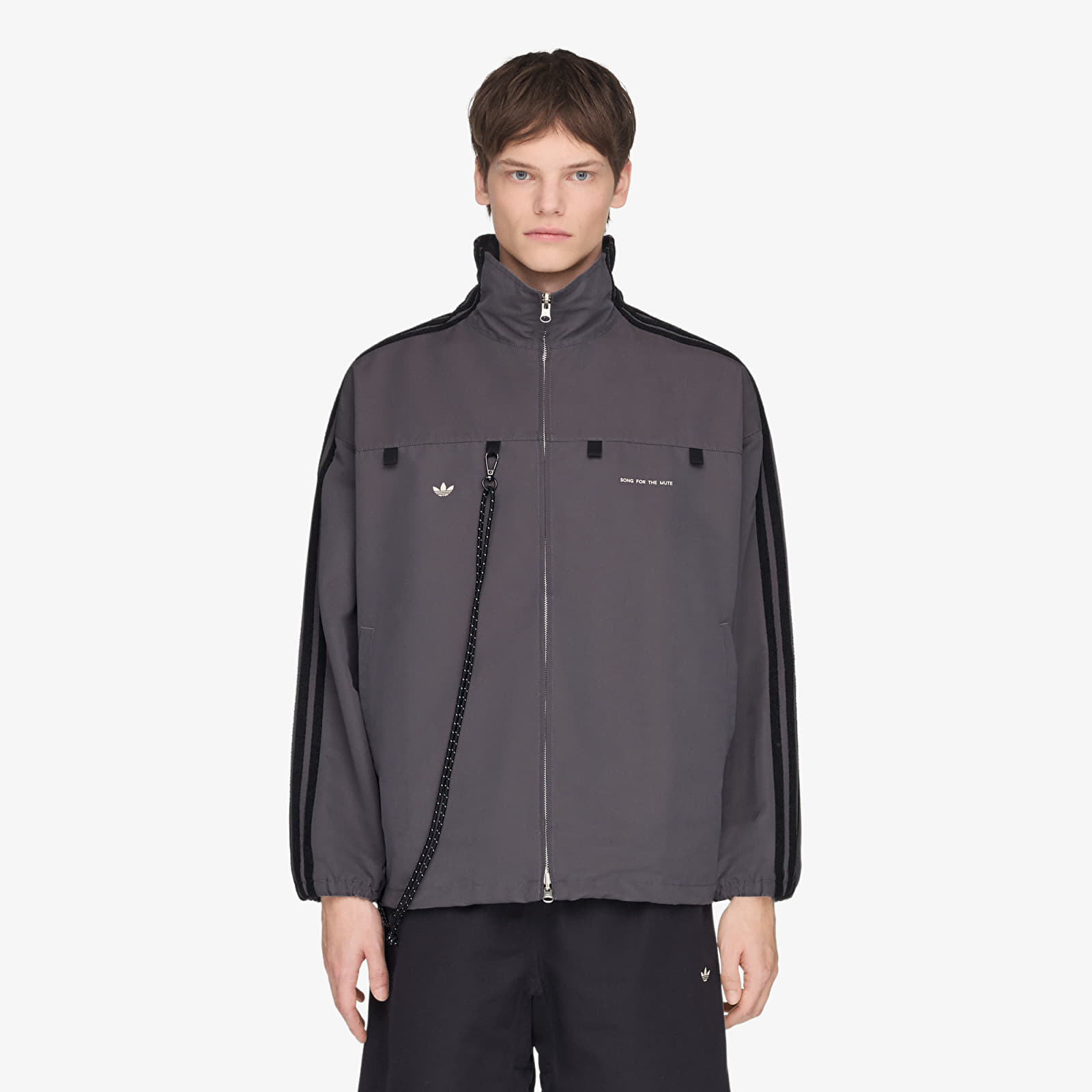 Hoodies and sweatshirts  adidas x Song For The Mute 007 Track Top UNISEX Grey Six