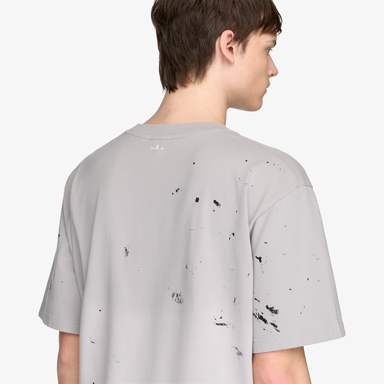 Trička adidas x Song For The Mute 007 Short Sleeve T-Shirt UNISEX Grey Two