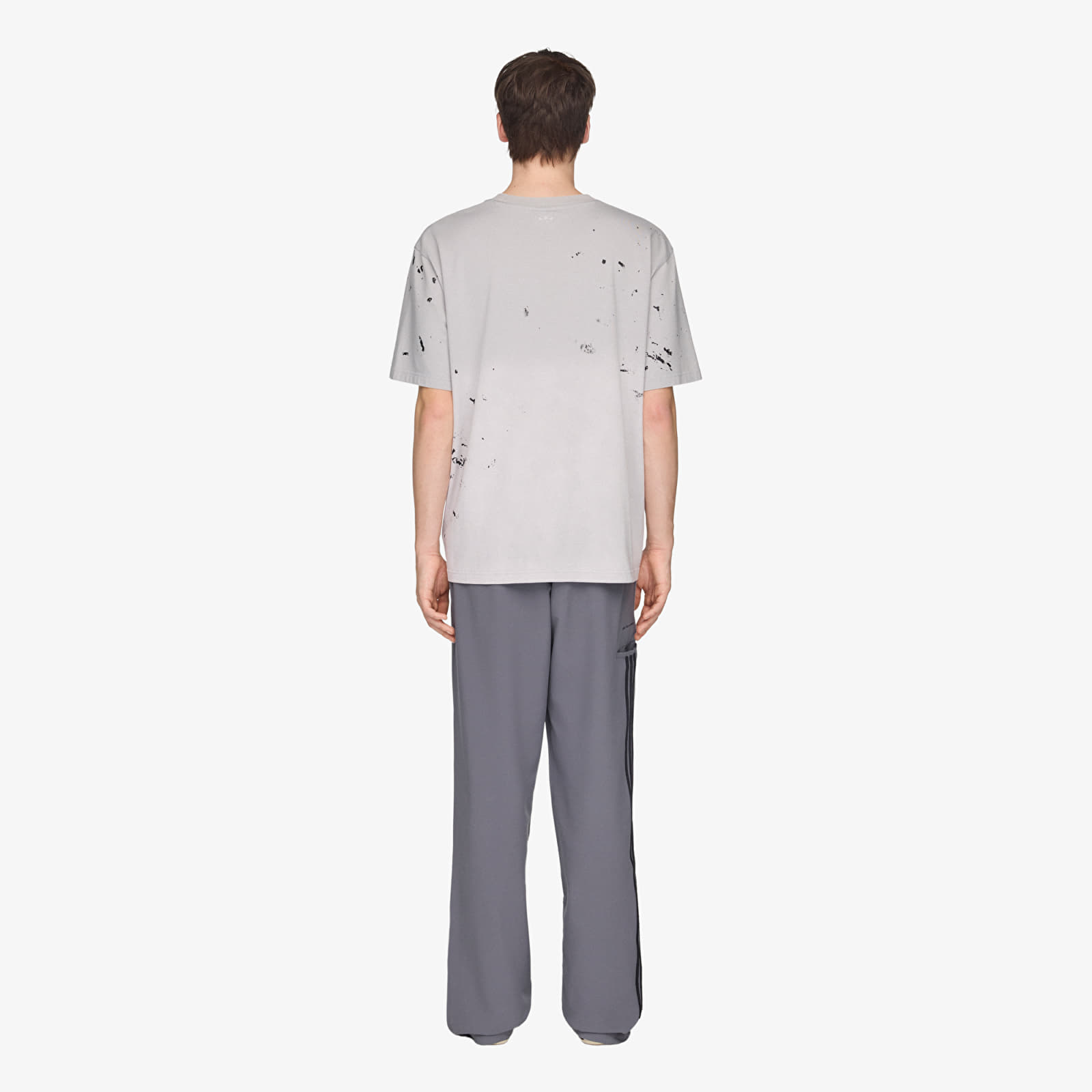 Trička adidas x Song For The Mute 007 Short Sleeve T-Shirt UNISEX Grey Two