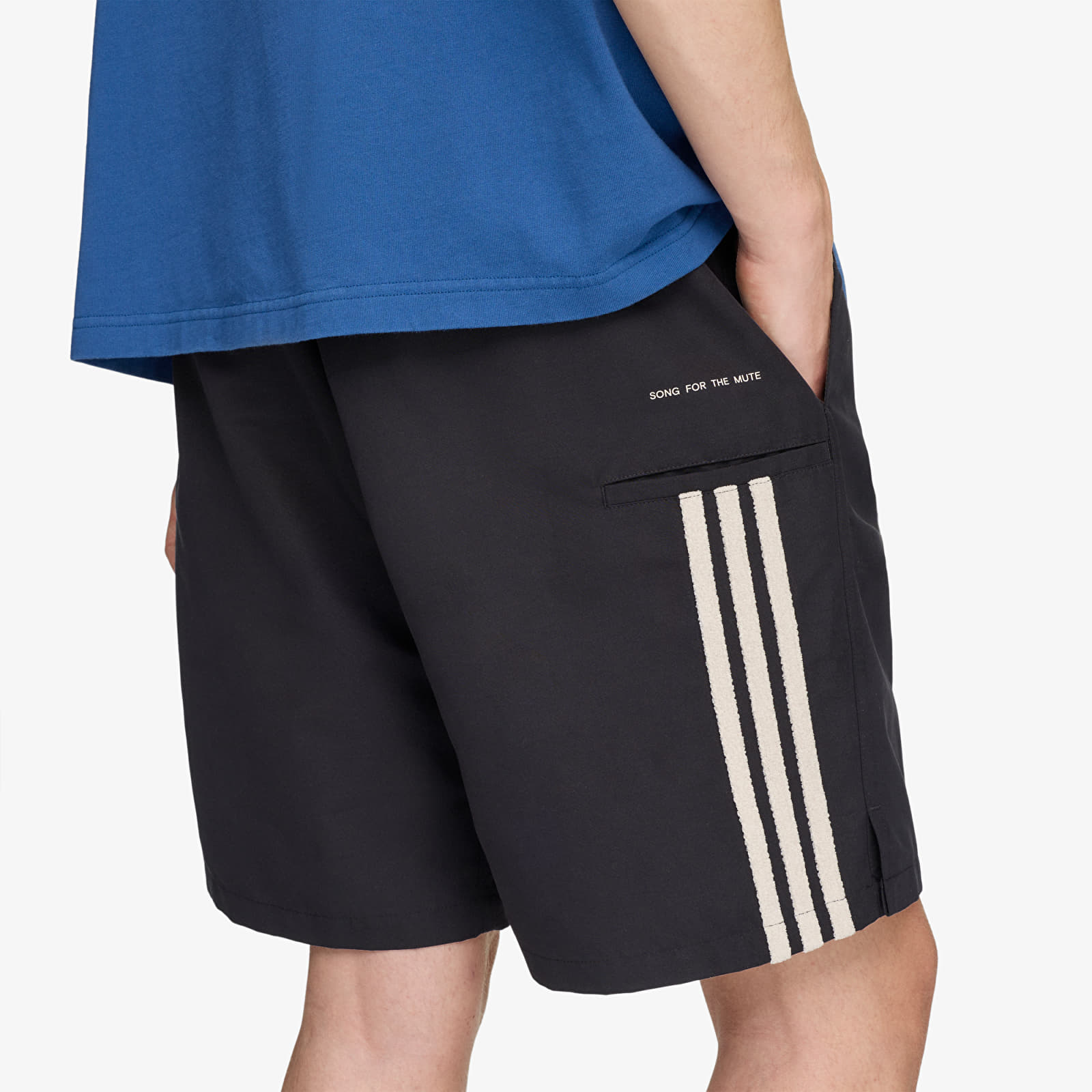 Kraťasy adidas x Song For The Mute 007Shorts UNISEX Black