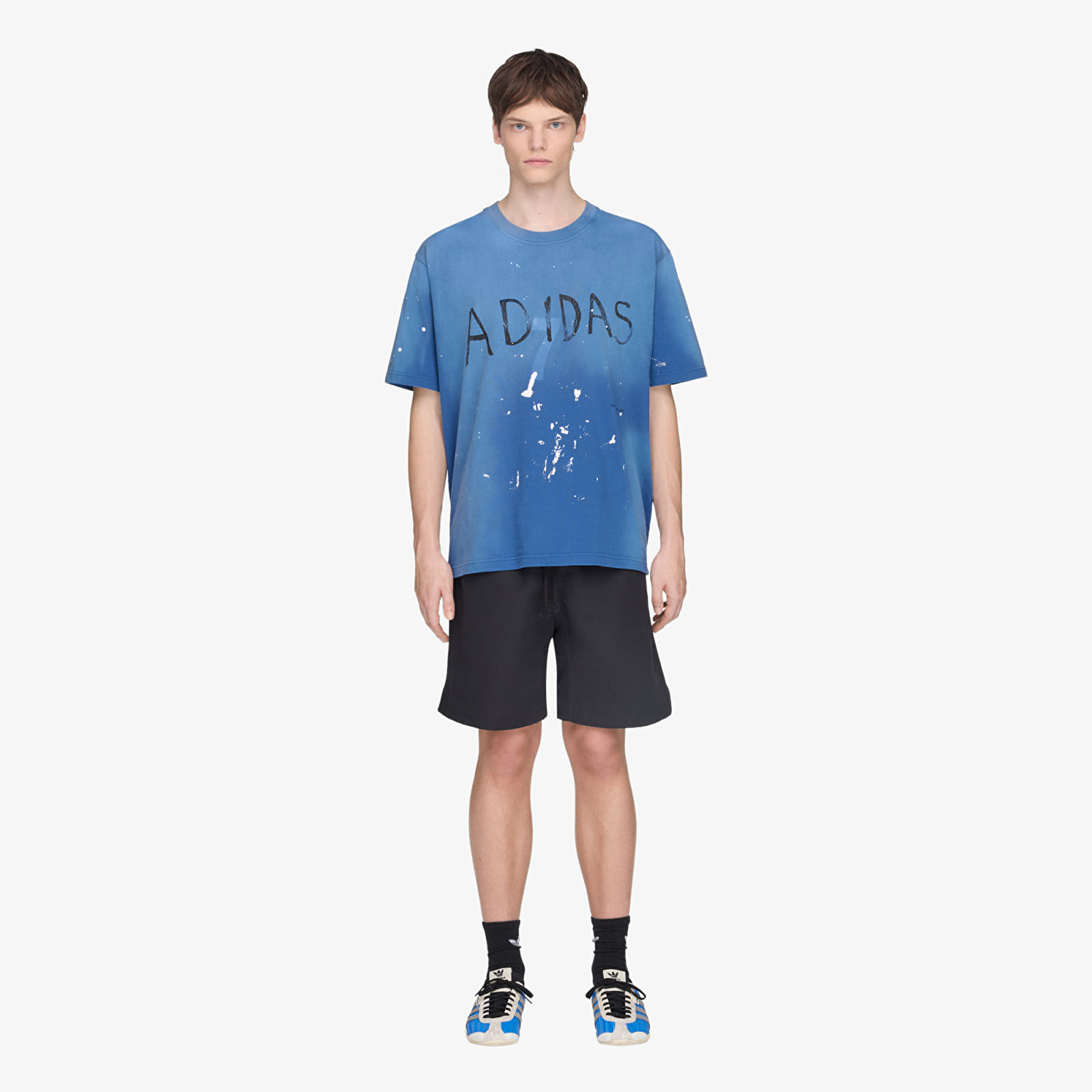 Kraťasy adidas x Song For The Mute 007Shorts UNISEX Black