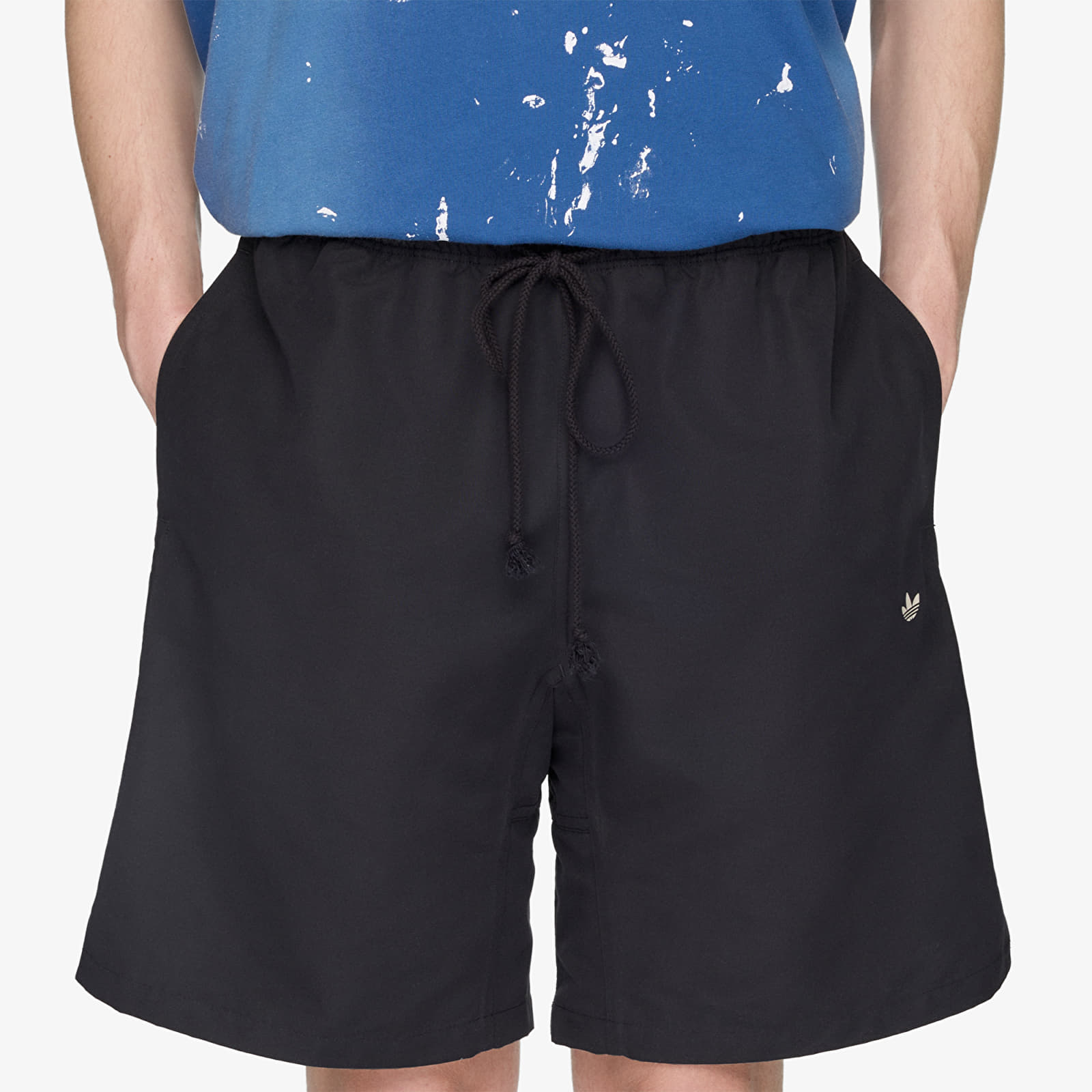 Kraťasy adidas x Song For The Mute 007Shorts UNISEX Black