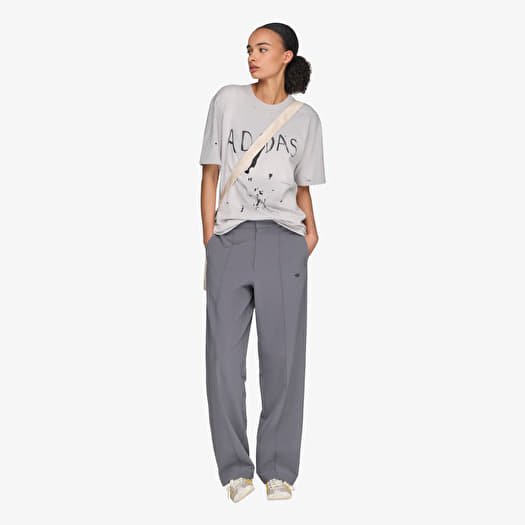 adidas Sftm007 Track Trousers UNISEX Grey Five