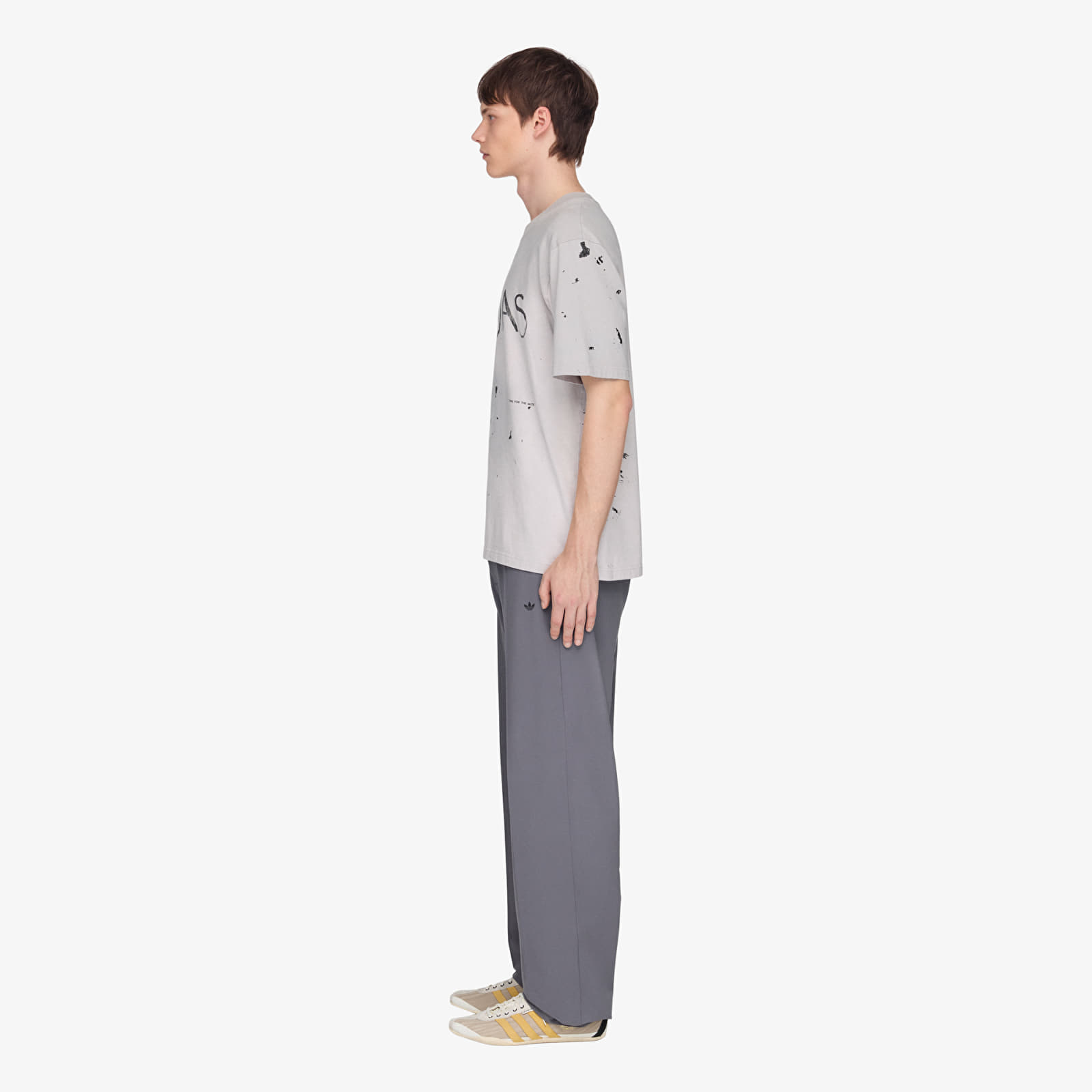 Kalhoty adidas x Song For The Mute 007 Track Trousers UNISEX Grey Five