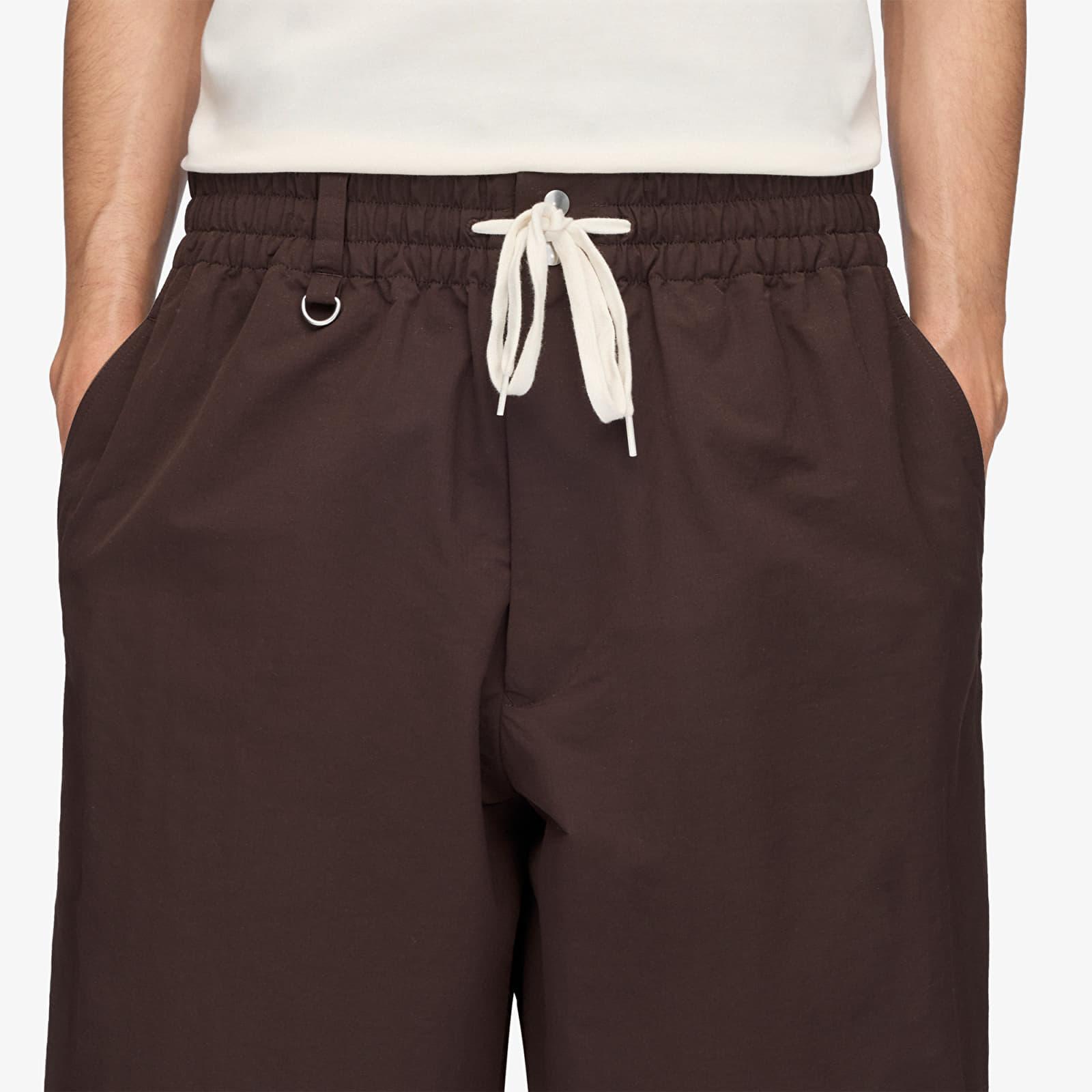 Shorts adidas Wales Bonner Y3 Rip Shorts Aurora Coffee