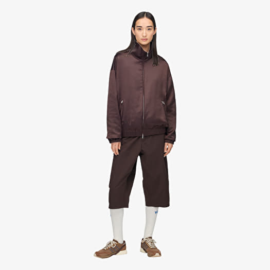 Kurze Hosen Y-3 x Wales Bonner Rip Shorts Aurora Coffee