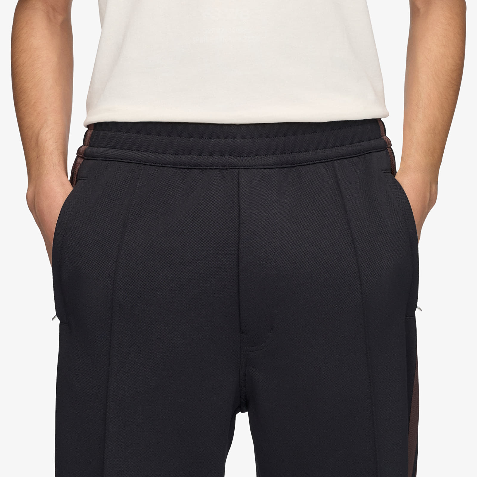 Joggebukser adidas Wales Bonner Y3 End Pant Black